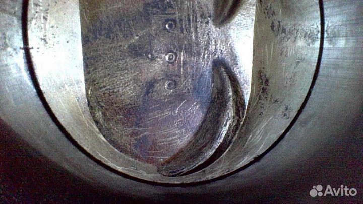 Эндоскопия двигателя