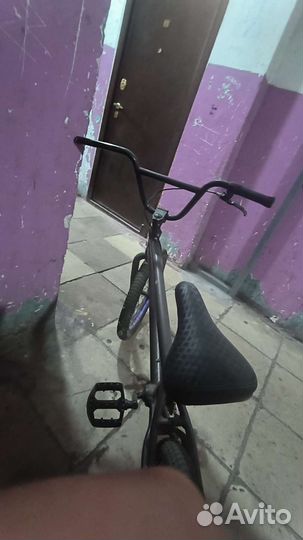 Велосипед bmx