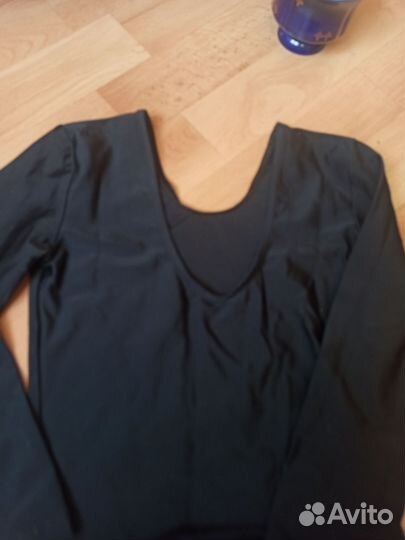 Купальник гимнастический