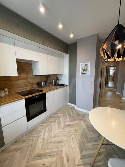 1-к. квартира, 38 м², 7/12 эт.