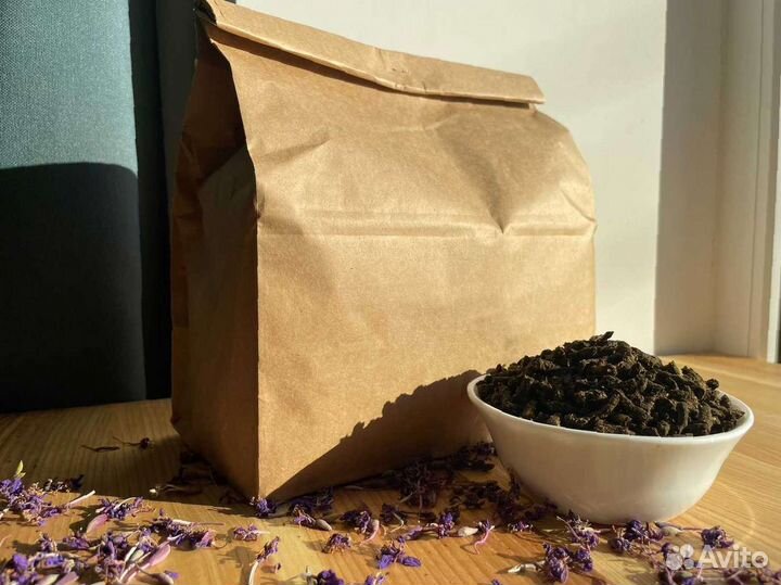 Иван чай 1кг выверенный, насыщенный