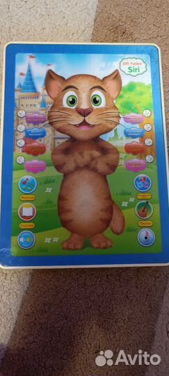 Планшет кот том