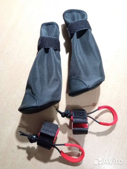 Амуниция для собак-инвалидов