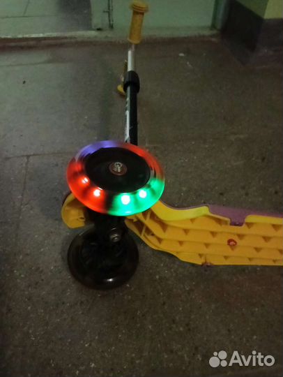Самокат детский