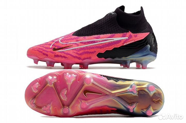 Бутсы Nike Phantom GX Elite DF FG limited edition