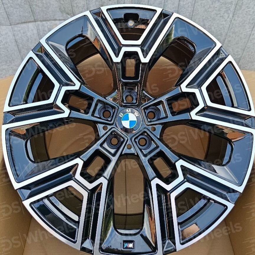 Литые диски RW Premium 8.5×R19 5×112
