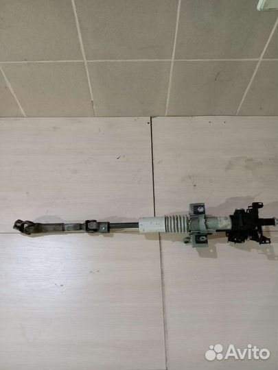 Рулевая колонка на опель астра G 1.6 2002г