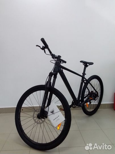 Велосипед Welt Ranger 1.0 2024