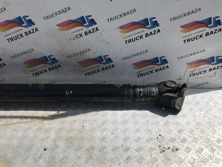 Вал карданный 1720 мм Man TGA, Man TGS, Man TGX