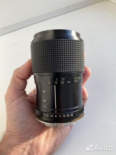 Vivitar MC 35-70mm f3.5 C/Y