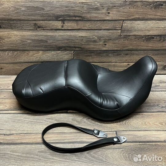 Сиденье Harley Davidson touring до 2007