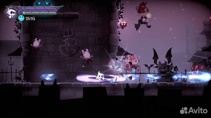 Death or Treat Nintendo Switch