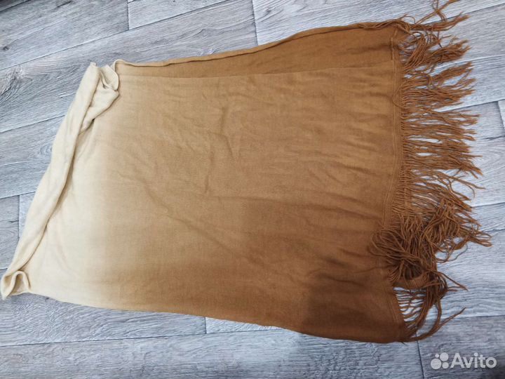 Шарф хомут снуд