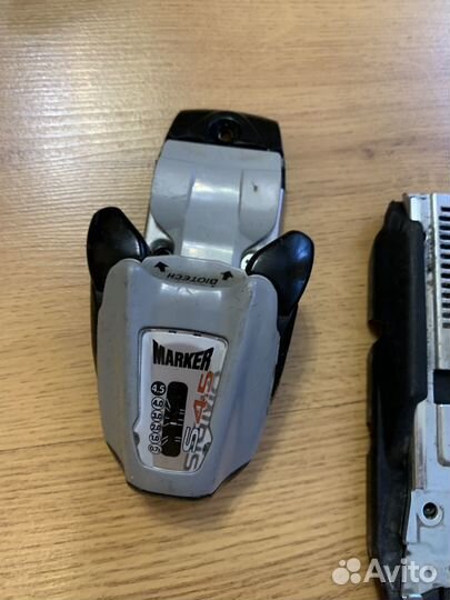 На запчасти Marker 4,5 дин