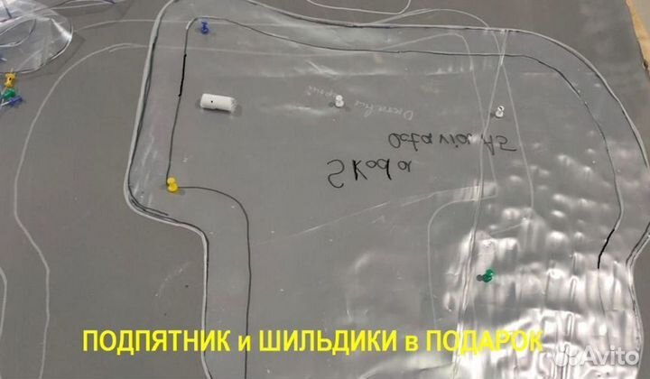 Ева/эва коврики &02304