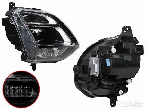 Фара chery omoda C5 21