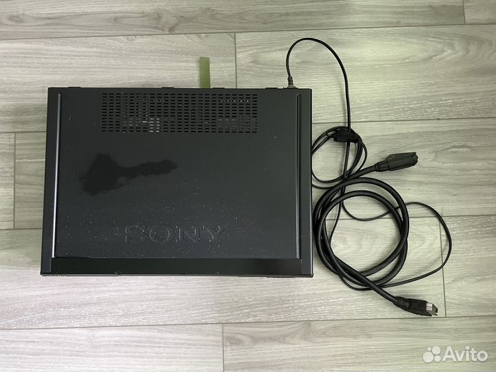 Видеомагнитофон sony slv e880