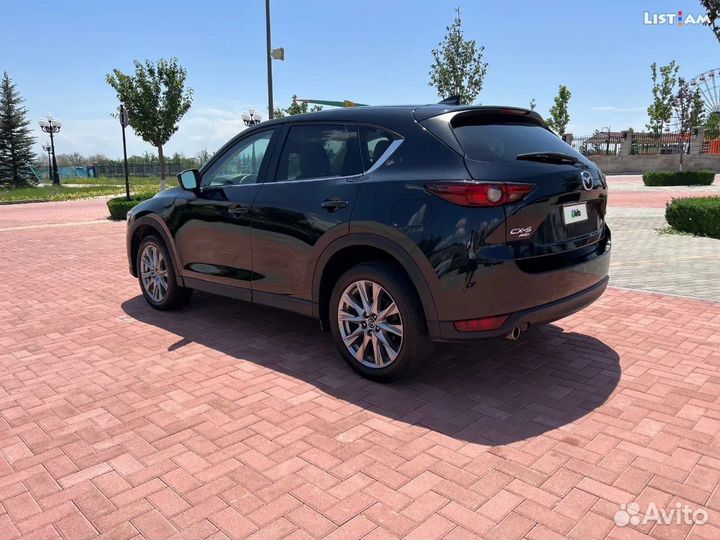 Mazda CX-5 2.5 AT, 2018, 69 000 км
