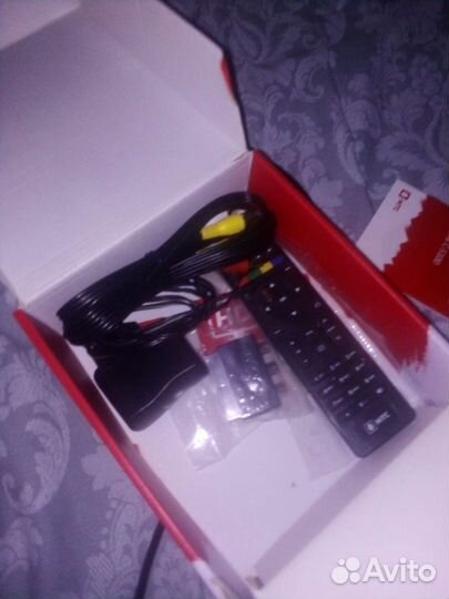 Кабельная тв приставка МТС