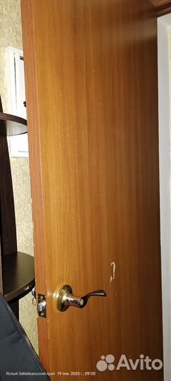 Двери межкомнатные с коробкой, полный комплект