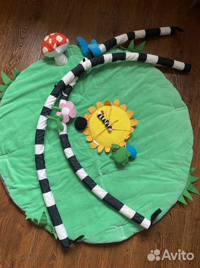 Развивающий коврик IKEA