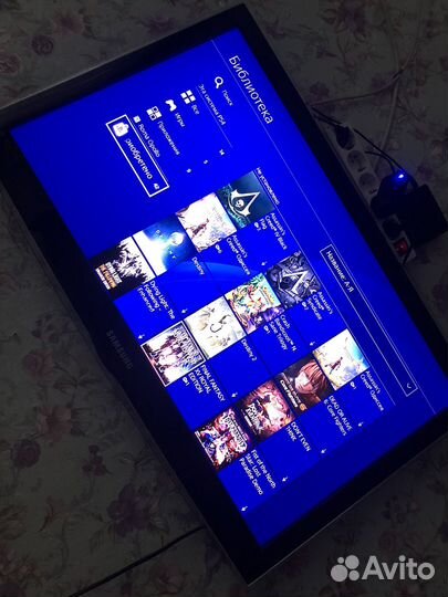 PS4PRO 1TB
