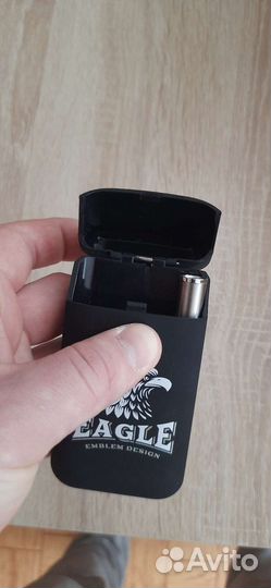 Портсигары с зажигалкой