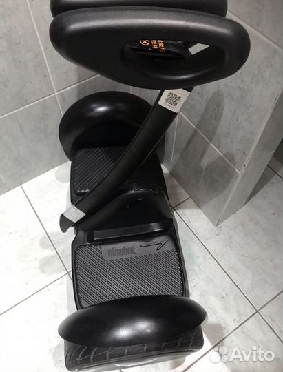 Гироскутер-мини-сигвей Xiaomi