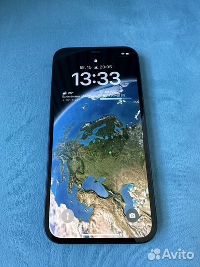 Телефон iPhone 12 128 gb