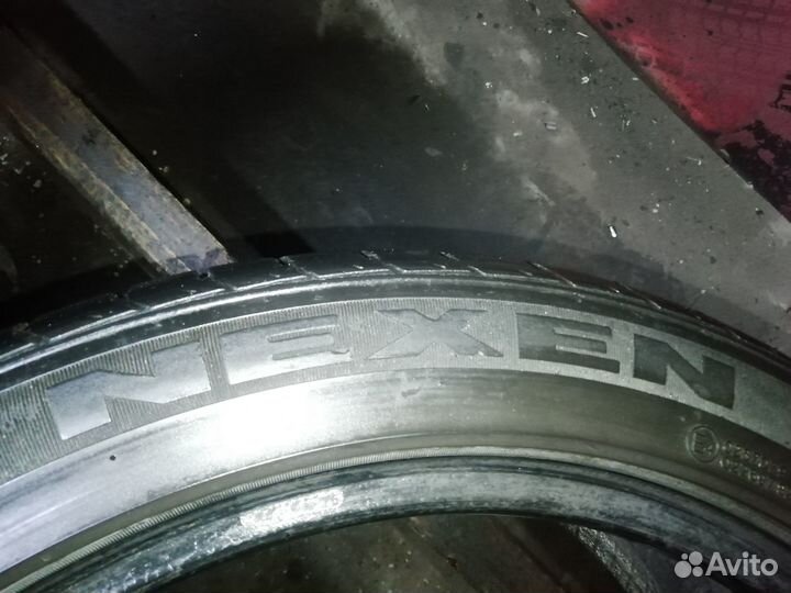 Nexen N Blue HD 235/45 R18