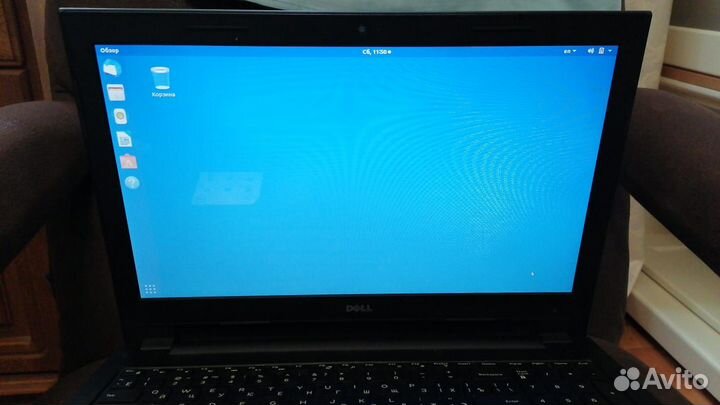 Ноутбук dell Inspiron 15