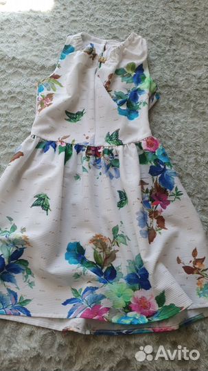 Платье летнее