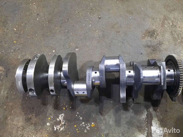 Коленвал камаз