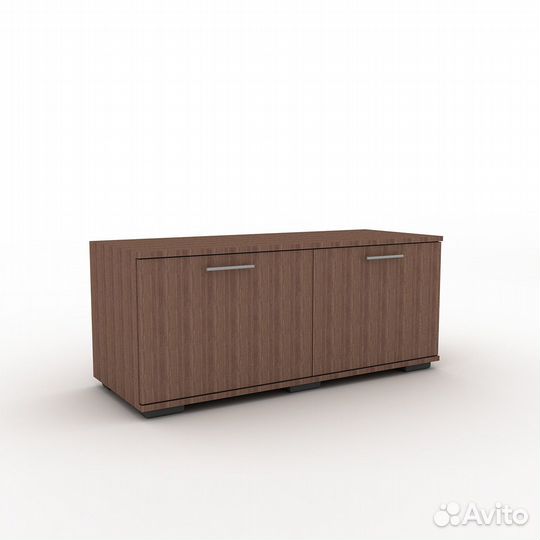 Тумба Афина-951d ясень шимо темный прикроватная