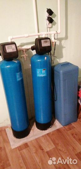 Очистка воды. Очистка воды из скважины