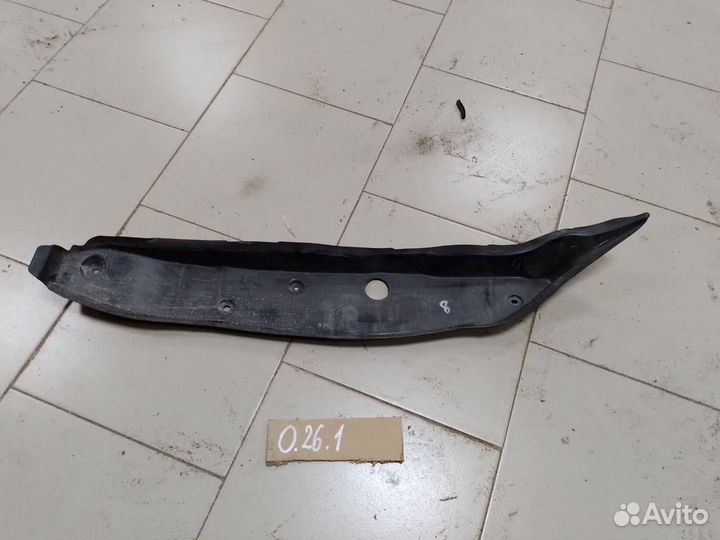 Пыльник крыла передний правый Mercedes Glc X253