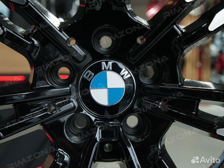 Литые диски R19 на BMW X5. Арт3001