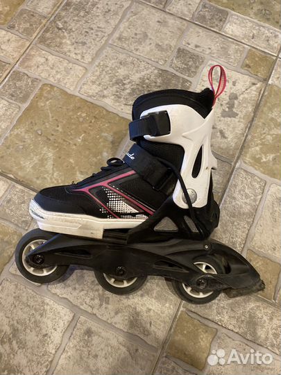 Роликовые коньки Rollerblade spitfire combo G