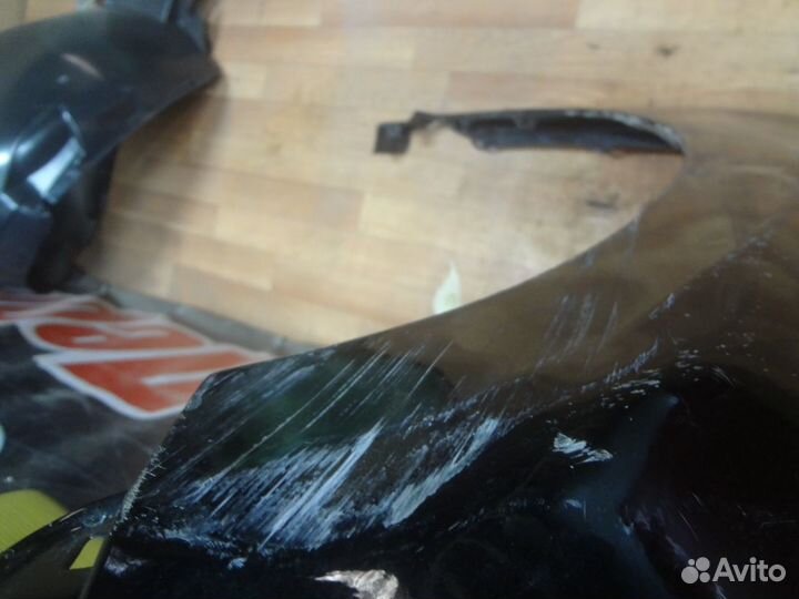 Крыло переднее правое Toyota Camry V50 V55