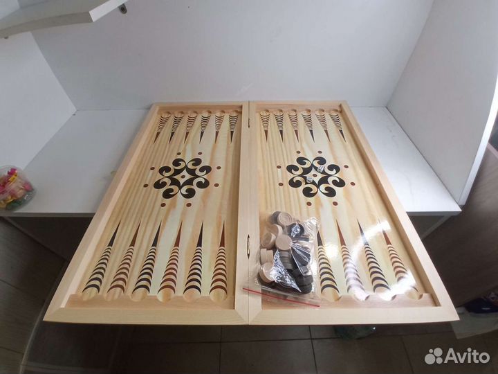 Нарды новые от производителя