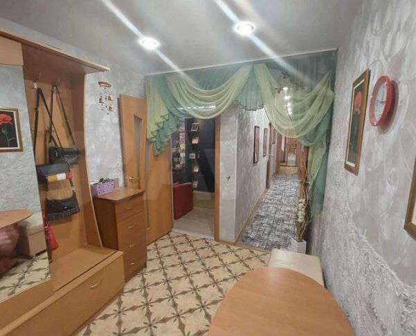 4-к. квартира, 74 м², 6/14 эт.