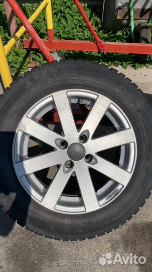 Колеса зимние 185 65 r15