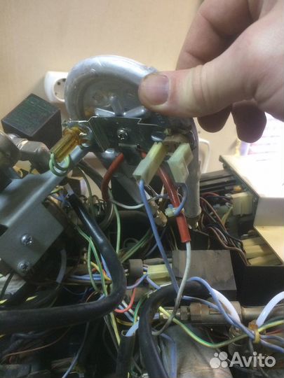 Ремонт кофемашин