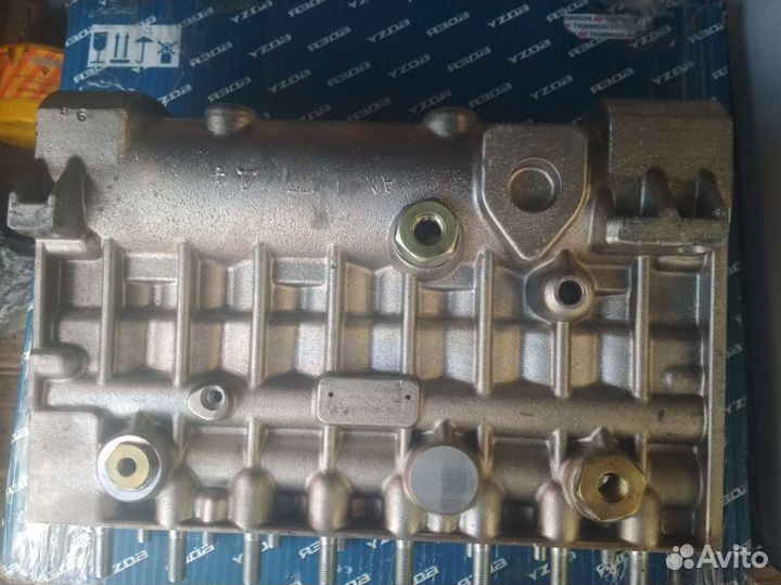 Корпус тнвд в сборе 177.1111021