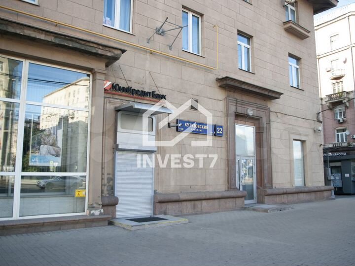 ПСН рядом с м. Выставочная