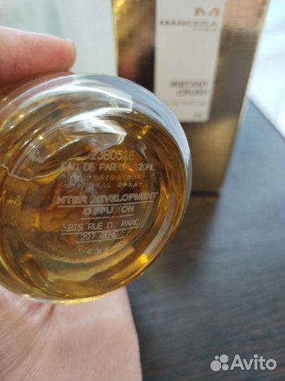 Mancera Instant Crush 120мл