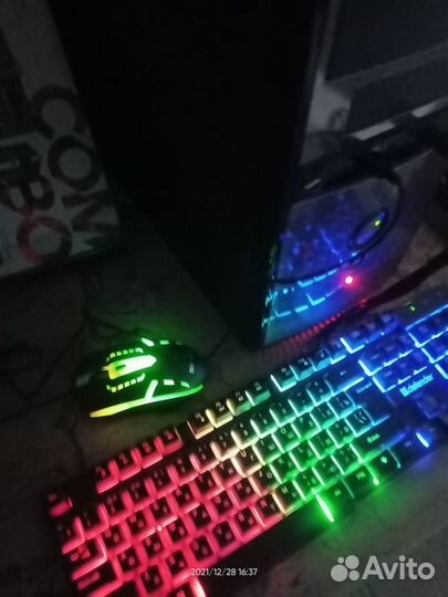 Пк 3ггц+GTA5