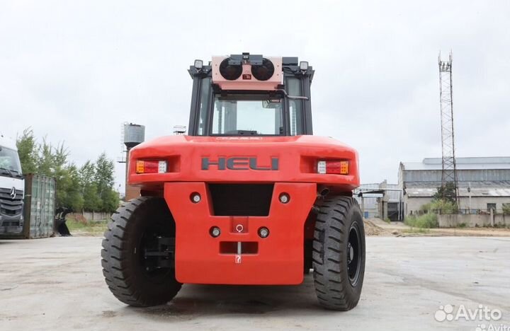 Вилочный погрузчик Heli CPCD120-(06), 2023