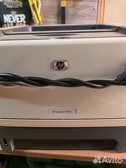 Принтер HP Laser Jet P2015