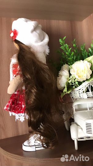 Интерьерная кукла